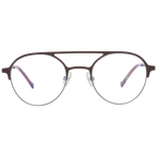 Hackett Bespoke glasses in Brown with Metal frame, model Hackett Bespoke Optical Frames HEB249 49175, from Burghley & Co – Luxury eyewear UK