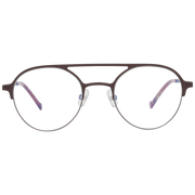 Hackett Bespoke glasses in Brown with Metal frame, model Hackett Bespoke Optical Frames HEB249 49175, from Burghley & Co – Luxury eyewear UK