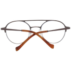 Hackett Bespoke glasses in Brown with Metal frame, model Hackett Bespoke Optical Frames HEB249 49175, from Burghley & Co – Luxury eyewear UK