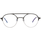 Hackett Bespoke Aviator glasses in Brown with Metal frame, model Hackett Bespoke Optical Frames HEB249 49548, from Burghley & Co – Luxury eyewear UK