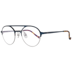 Hackett Bespoke glasses in Blue with Metal frame, model Hackett Bespoke Optical Frames HEB249 49689, from Burghley & Co – Luxury eyewear UK