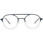 Hackett Bespoke glasses in Blue with Metal frame, model Hackett Bespoke Optical Frames HEB249 49689, from Burghley & Co – Luxury eyewear UK