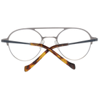 Hackett Bespoke glasses in Blue with Metal frame, model Hackett Bespoke Optical Frames HEB249 49689, from Burghley & Co – Luxury eyewear UK