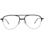 Hackett Bespoke glasses in Brown with Metal frame, model Hackett Bespoke Optical Frames HEB246 53175, from Burghley & Co – Luxury eyewear UK