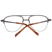 Hackett Bespoke glasses in Brown with Metal frame, model Hackett Bespoke Optical Frames HEB246 53175, from Burghley & Co – Luxury eyewear UK