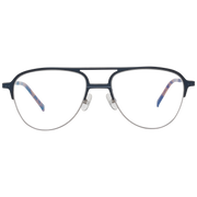Hackett Bespoke glasses in Black with Metal frame, model Hackett Bespoke Optical Frames HEB246 53689, from Burghley & Co – Luxury eyewear UK