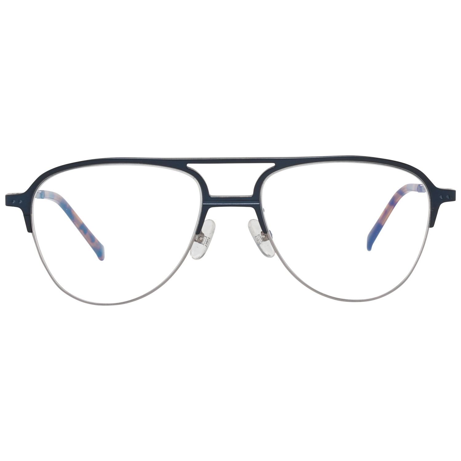 Hackett Bespoke glasses in Black with Metal frame, model Hackett Bespoke Optical Frames HEB246 53689, from Burghley & Co – Luxury eyewear UK