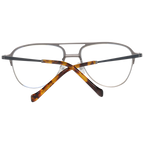 Hackett Bespoke glasses in Black with Metal frame, model Hackett Bespoke Optical Frames HEB246 53689, from Burghley & Co – Luxury eyewear UK