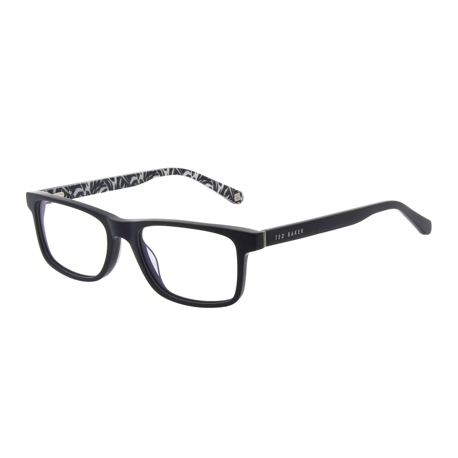 Ted Baker glasses, Ted Baker Optical Frames TB8220 001 53 – Burghley & Co (Image 1)