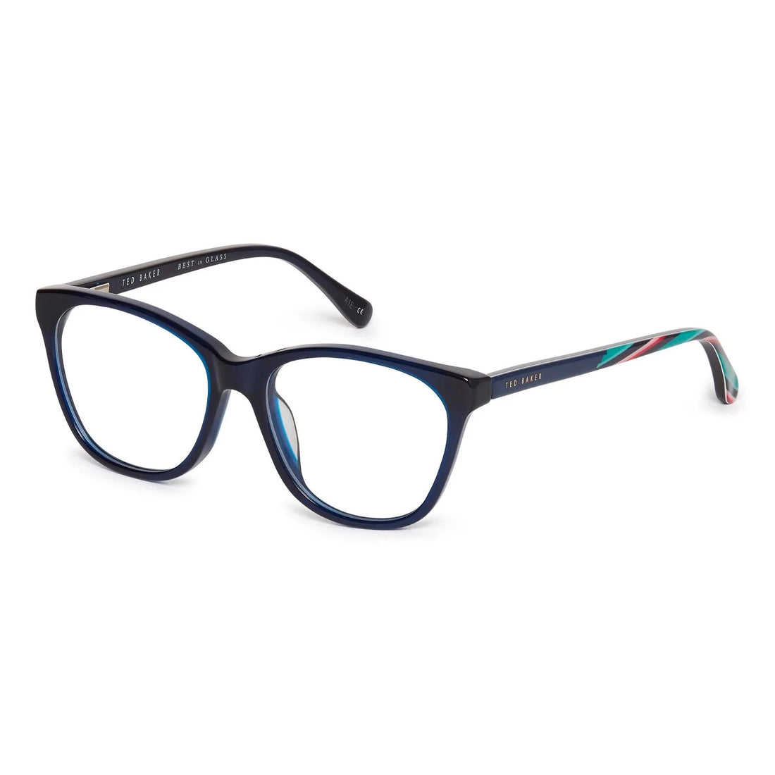 Ted Baker glasses, Ted Baker Optical Frames TBB976 608 49 – Burghley & Co (Image 1)