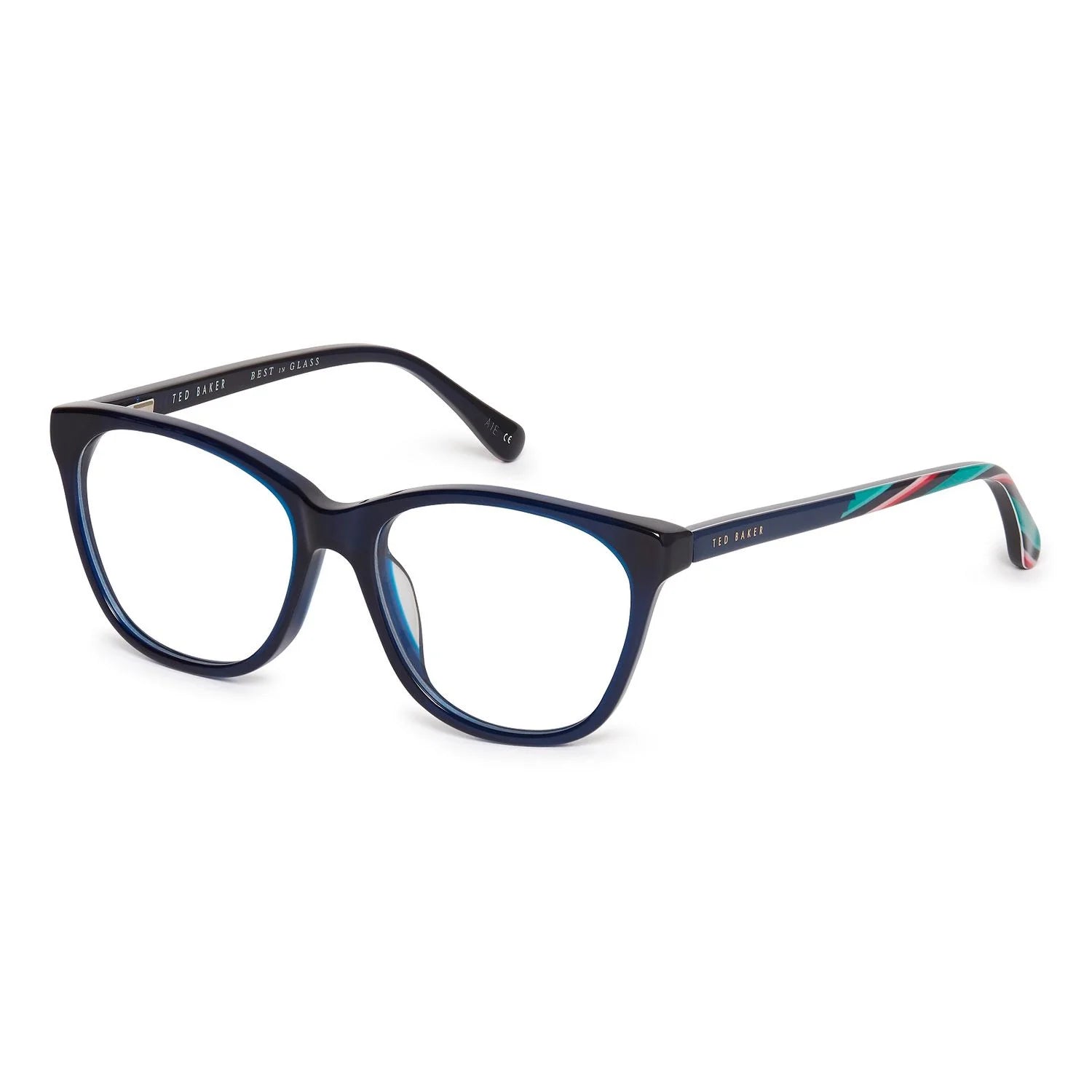 Ted Baker glasses, Ted Baker Optical Frames TBB976 608 49 – Burghley & Co (Image 1)