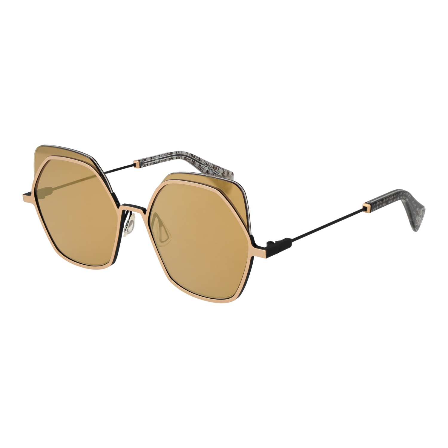 Yohji Yamamoto Sunglasses YY7031 479 52