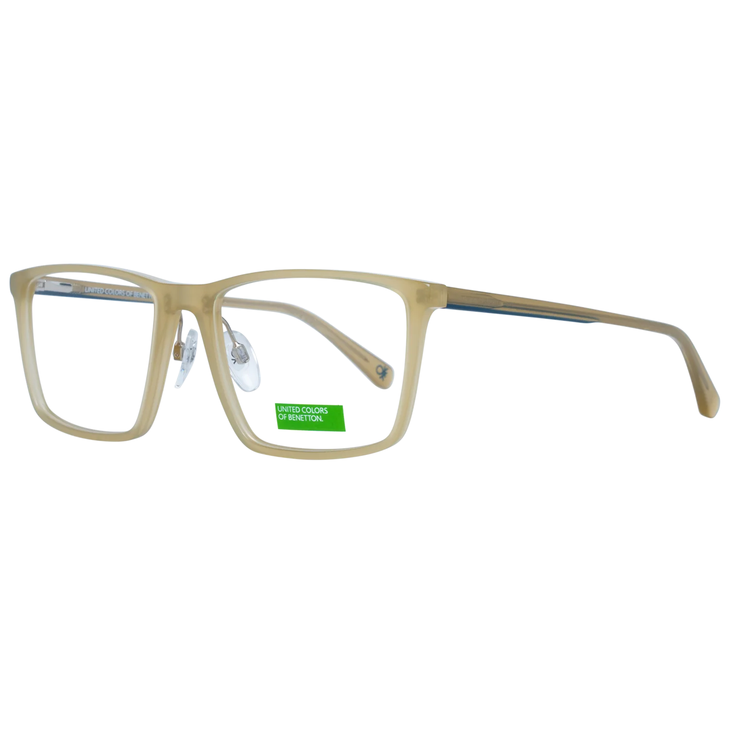 Benetton glasses, Benetton Optical Frames BEO1001 54526 – Burghley & Co (Image 1)