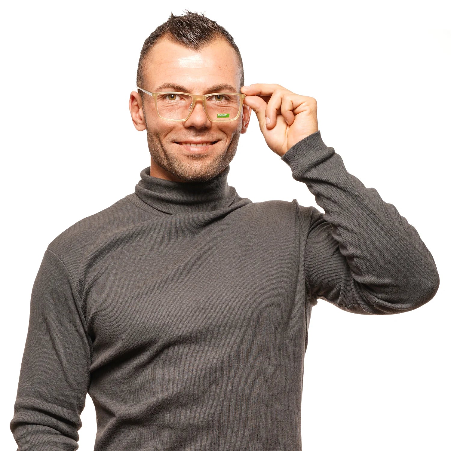 Benetton glasses, Benetton Optical Frames BEO1001 54526 – Burghley & Co (Image 4)