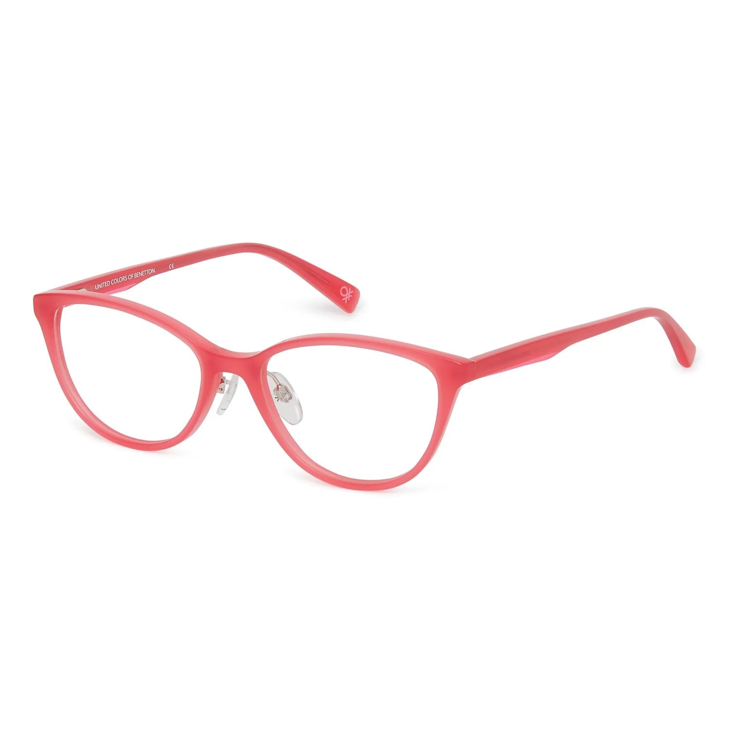 Benetton glasses, Benetton Optical Frames BEO1004 263 53 – Burghley & Co (Image 1)