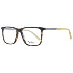 Pepe Jeans Rectangle glasses in Brown with Plastic frame, model Pepe Jeans Optical Frames PJ3364 52C2, from Burghley & Co – Luxury eyewear UK
