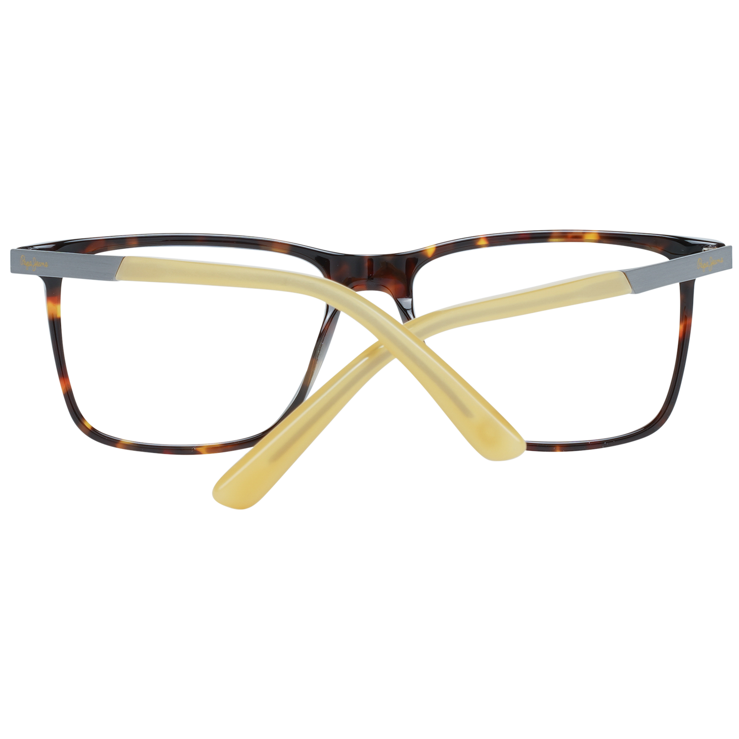 Pepe Jeans Rectangle glasses in Brown with Plastic frame, model Pepe Jeans Optical Frames PJ3364 52C2, from Burghley & Co – Luxury eyewear UK