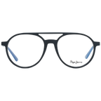 Pepe Jeans Aviator glasses in Black with Plastic frame, model Pepe Jeans Optical Frames PJ3366 53C1, from Burghley & Co – Luxury eyewear UK