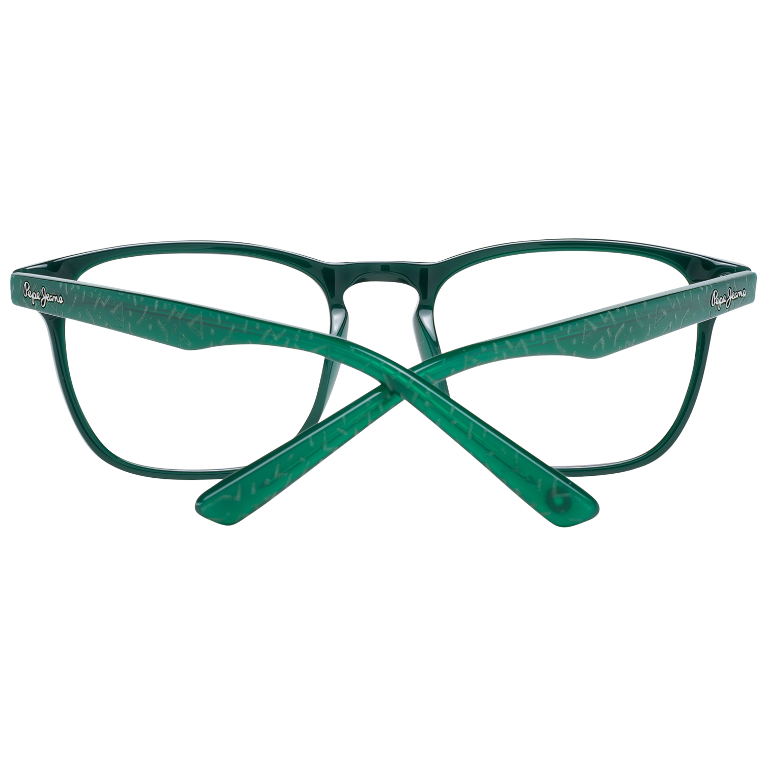 Pepe Jeans glasses in Red with Plastic frame, model Pepe Jeans Optical Frame PJ3367 C4 53, from Burghley & Co – Luxury eyewear UK