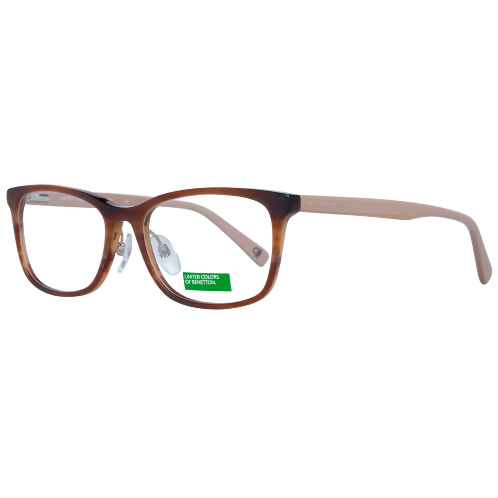 Benetton glasses, Benetton Optical Frames BEO1005 52151 – Burghley & Co (Image 1)