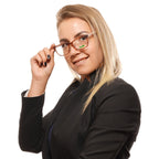Benetton glasses, Benetton Optical Frames BEO1005 52151 – Burghley & Co (Image 4)