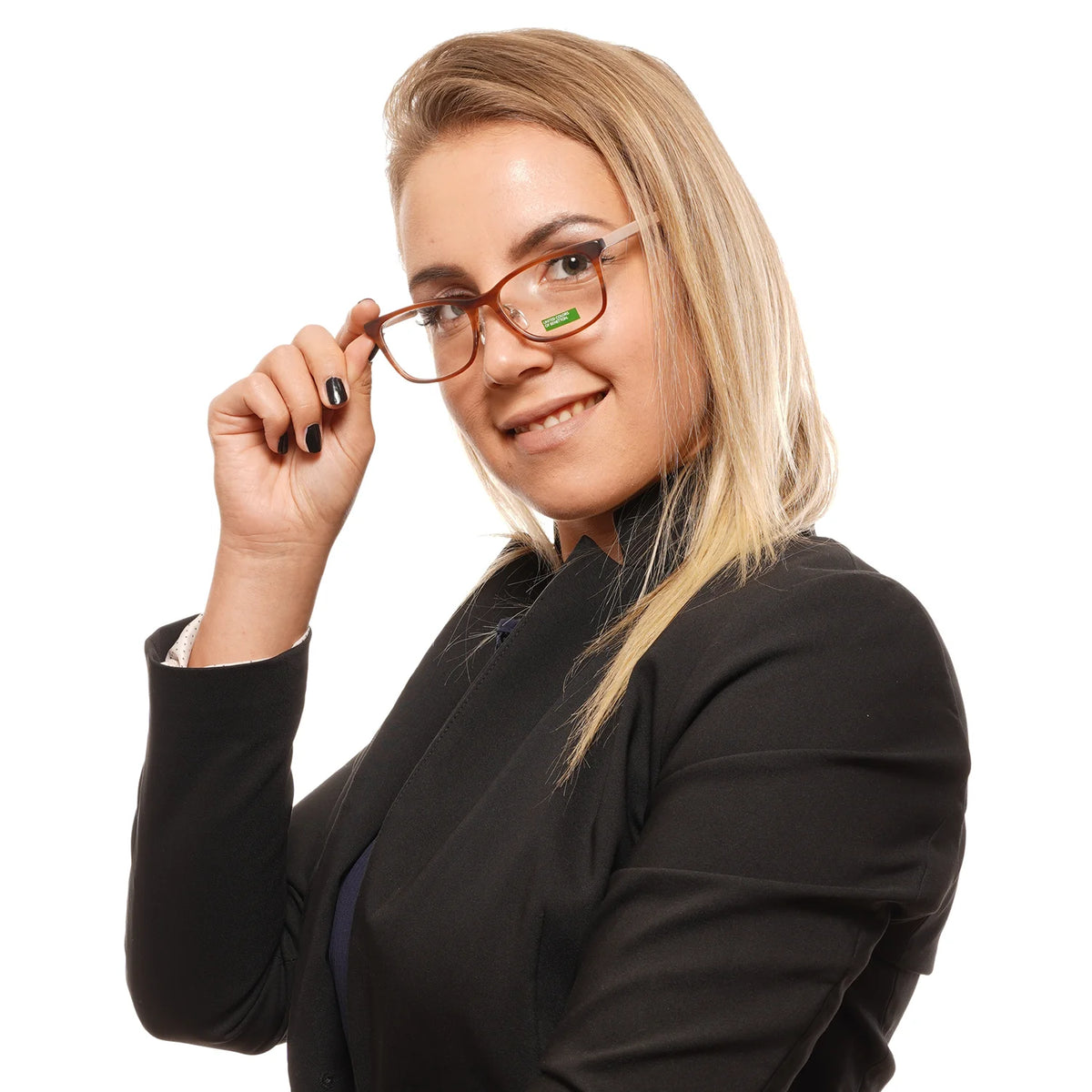 Benetton glasses, Benetton Optical Frames BEO1005 52151 – Burghley & Co (Image 4)
