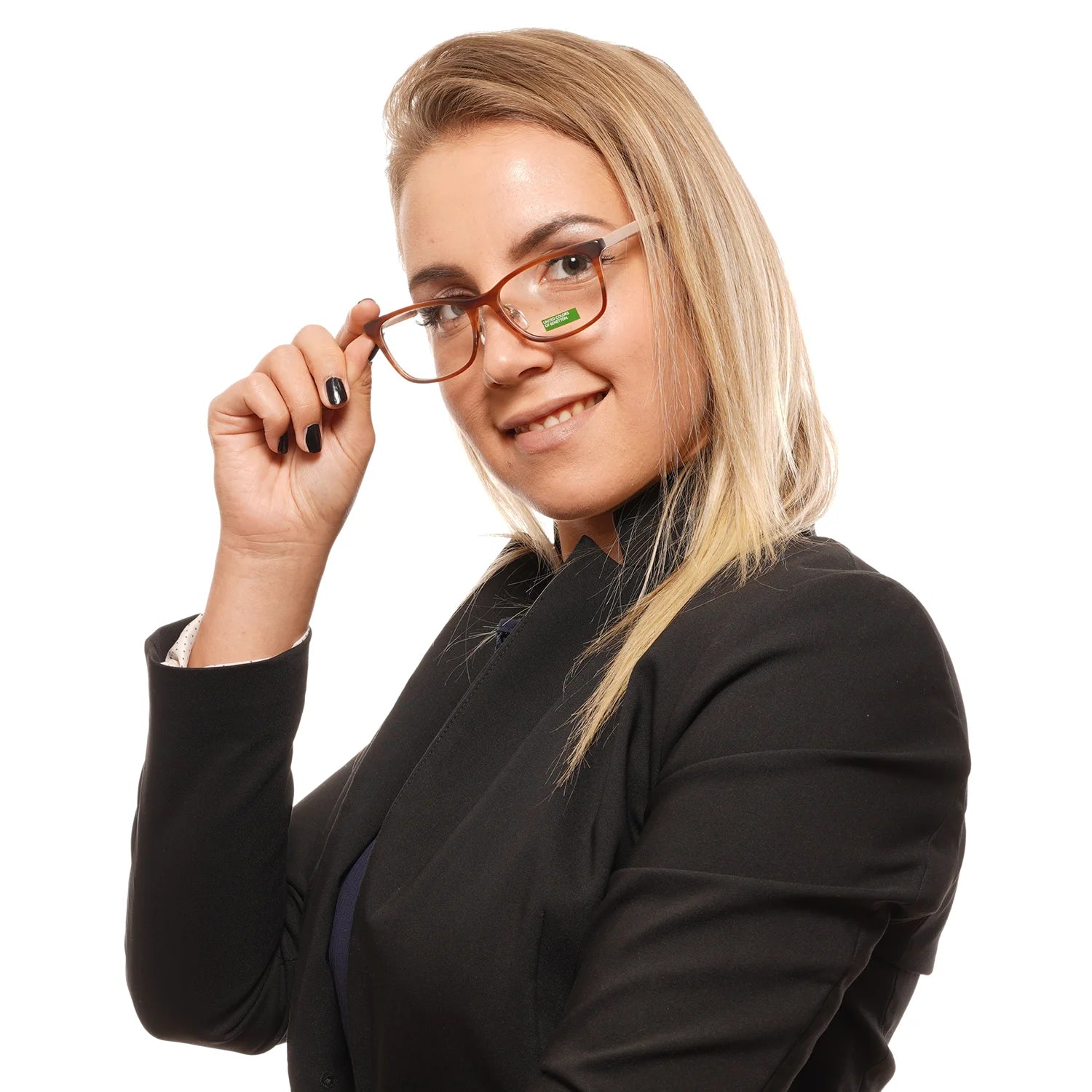 Benetton glasses, Benetton Optical Frames BEO1005 52151 – Burghley & Co (Image 4)