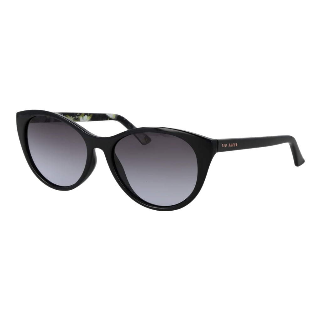 Ted Baker sunglasses, Ted Baker Sunglasses TB1583 001 55 – Burghley & Co (Image 1)
