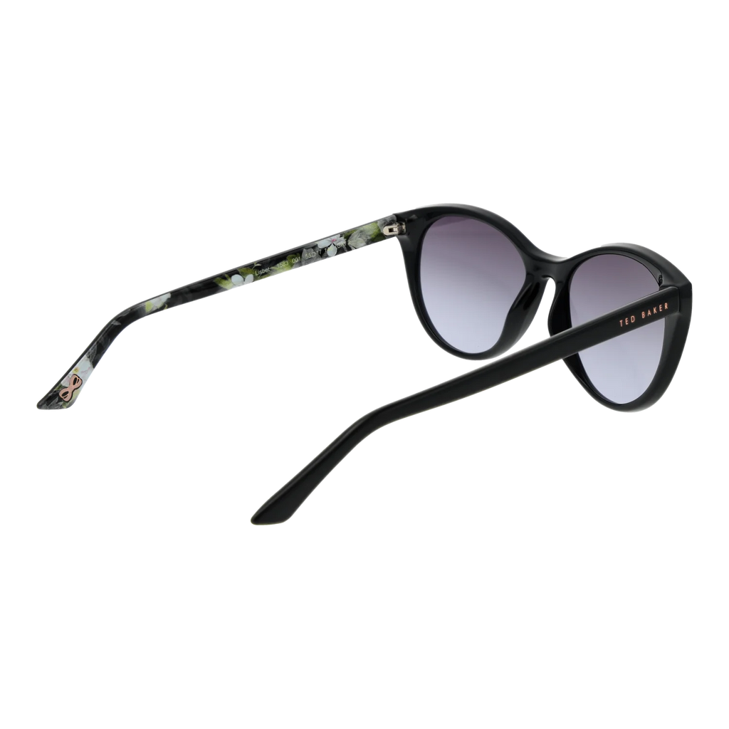 Ted Baker sunglasses, Ted Baker Sunglasses TB1583 001 55 – Burghley & Co (Image 3)