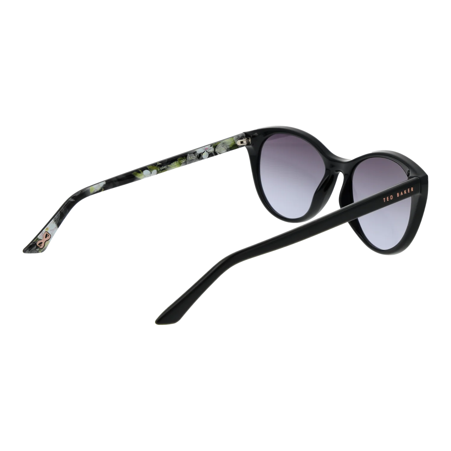Ted Baker sunglasses, Ted Baker Sunglasses TB1583 001 55 – Burghley & Co (Image 3)