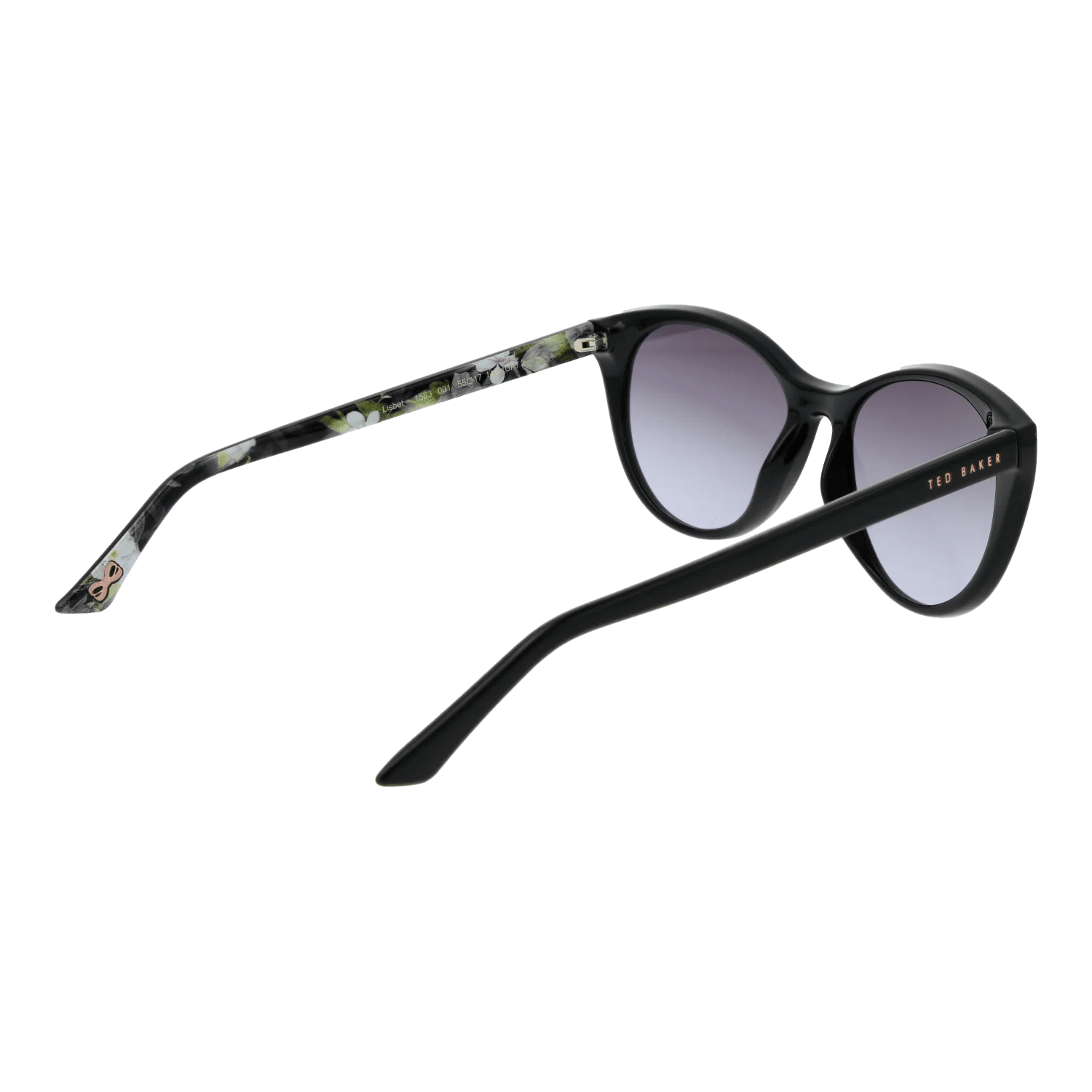 Ted Baker sunglasses, Ted Baker Sunglasses TB1583 001 55 – Burghley & Co (Image 3)