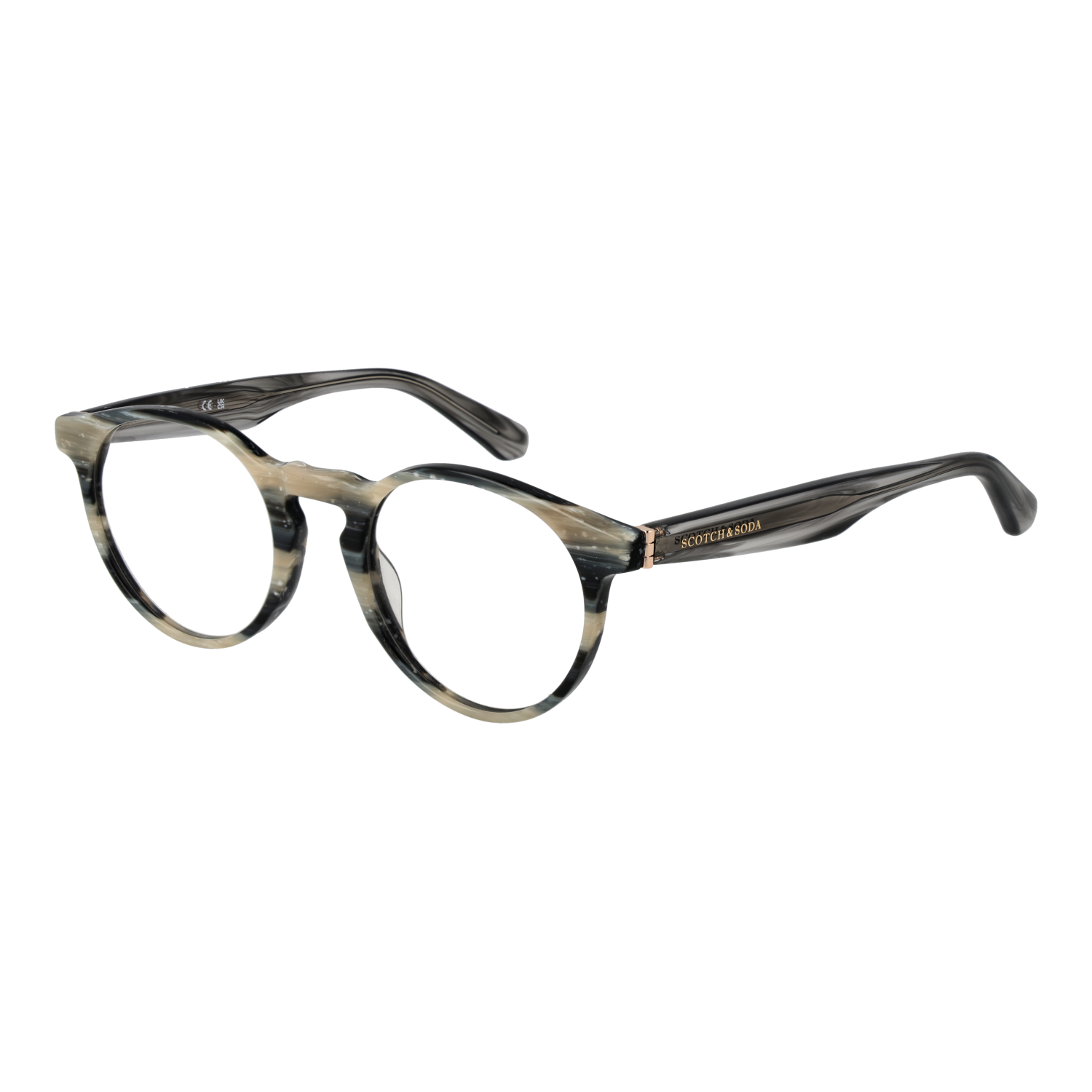 Scotch & Soda Optical Frame SS4009 815 49
