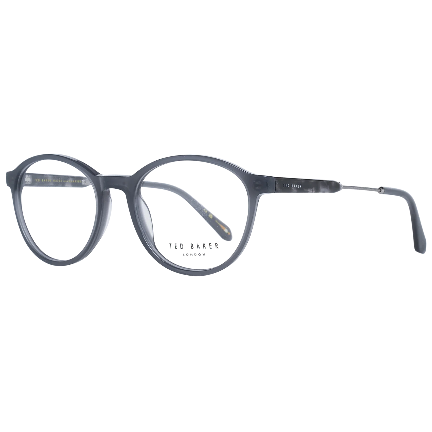 Ted Baker glasses, Ted Baker Optical Frames TB8228 51945 – Burghley & Co (Image 1)