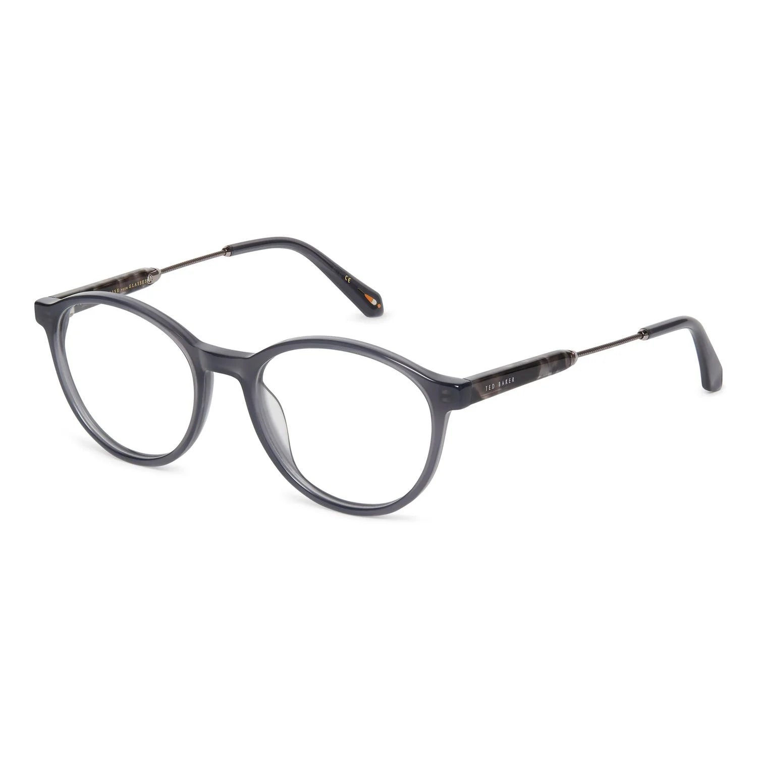 Ted Baker glasses, Ted Baker Optical Frames TB8228 51945 – Burghley & Co (Image 2)