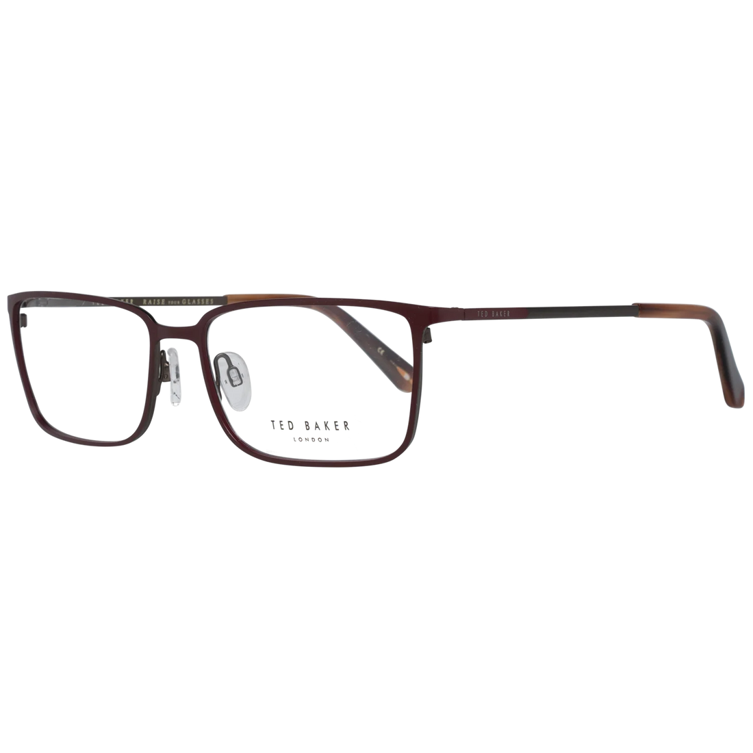 Ted Baker glasses, Ted Baker Optical Frames TB4303 59229 – Burghley & Co (Image 1)