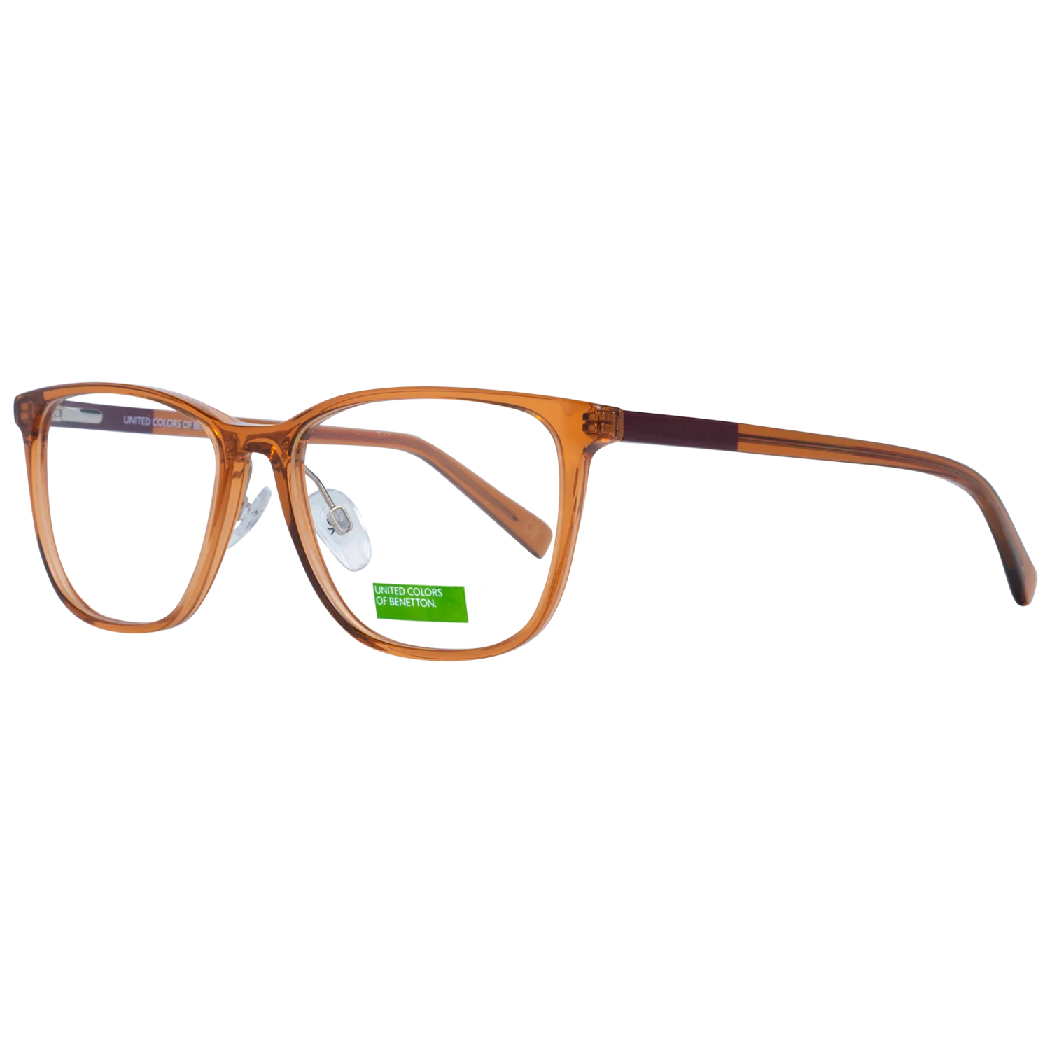 Benetton glasses, Benetton Optical Frames BEO1029 55119 – Burghley & Co (Image 1)