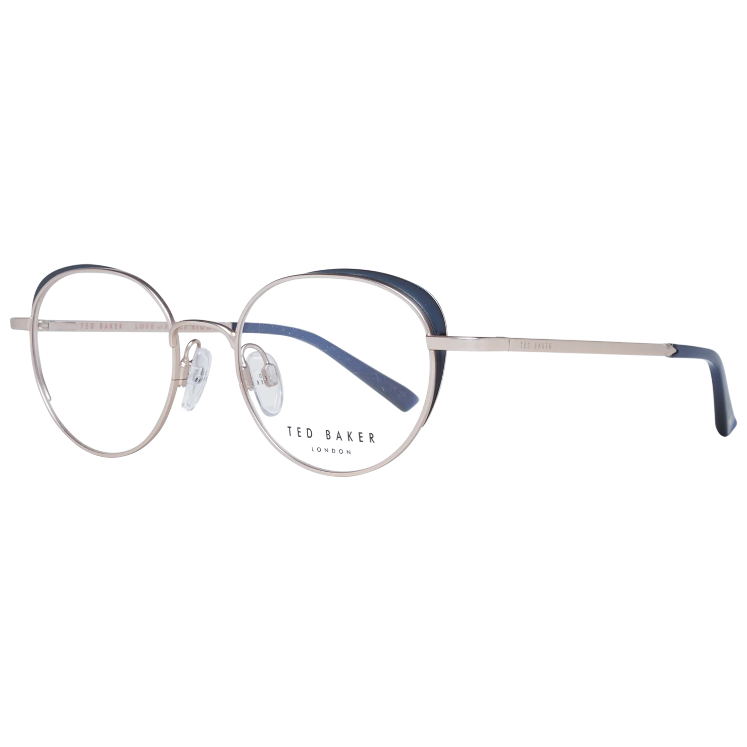 Ted Baker glasses, Ted Baker Optical Frames TB2274 48689 – Burghley & Co (Image 1)