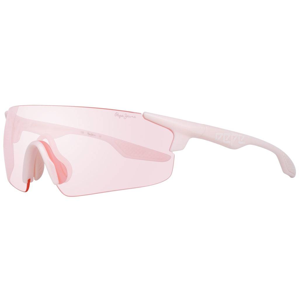 Pepe Jeans sunglasses in Pink with Plastic frame, model Pepe Jeans Sunglasses PJ7372 130C4, from Burghley & Co – Luxury eyewear UK