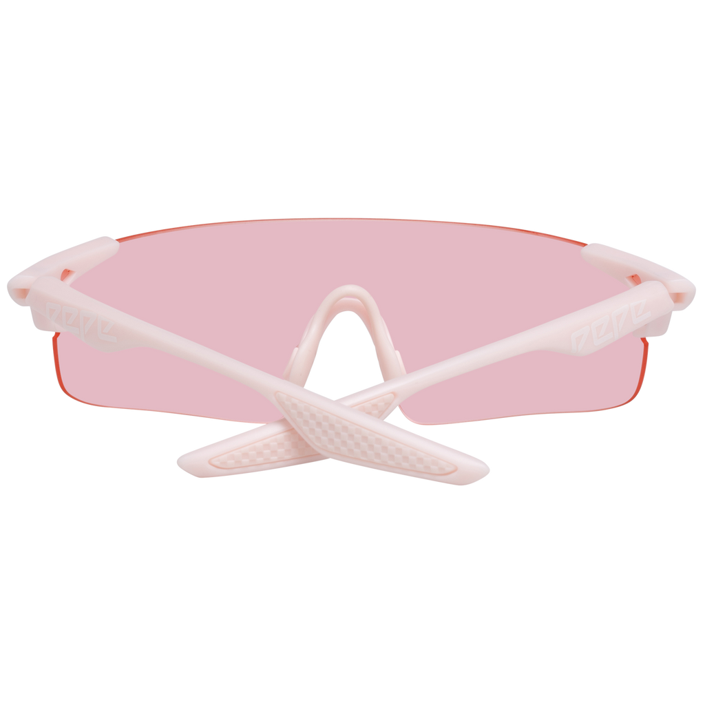 Pepe Jeans sunglasses in Pink with Plastic frame, model Pepe Jeans Sunglasses PJ7372 130C4, from Burghley & Co – Luxury eyewear UK