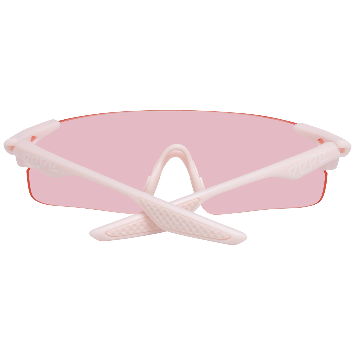 Pepe Jeans sunglasses in Pink with Plastic frame, model Pepe Jeans Sunglasses PJ7372 C4 130 Isla, from Burghley & Co – Luxury eyewear UK