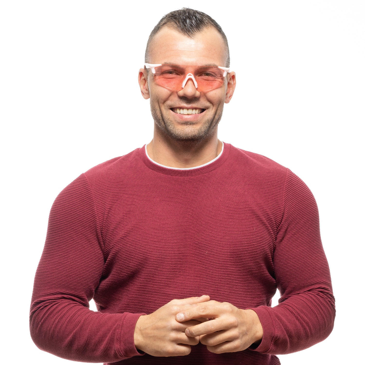 Pepe Jeans sunglasses in Pink with Plastic frame, model Pepe Jeans Sunglasses PJ7372 C4 130 Isla, from Burghley & Co – Luxury eyewear UK