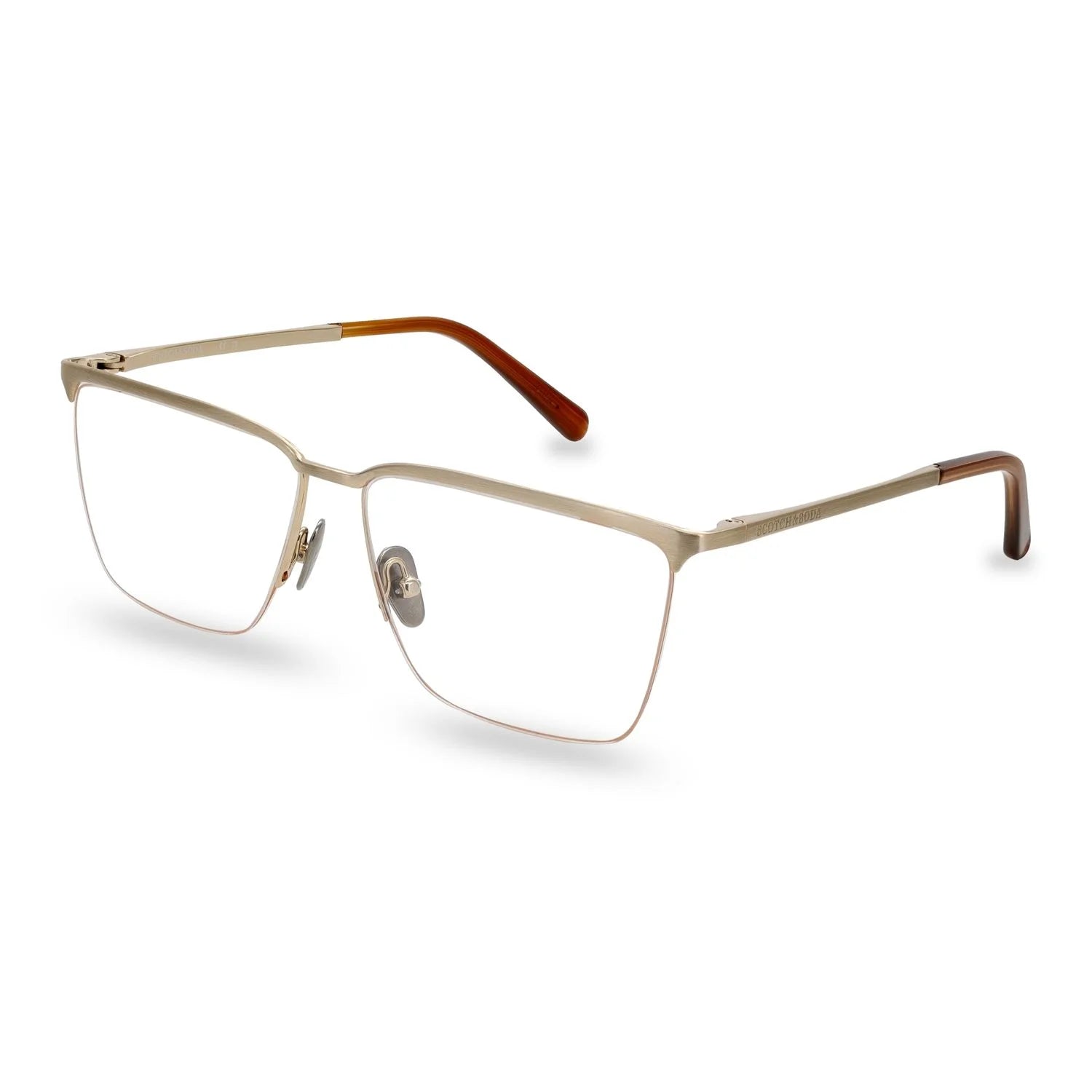 Scotch & Soda glasses, Scotch & Soda Optical Frames SS2009 450 56 – Burghley & Co (Image 1)