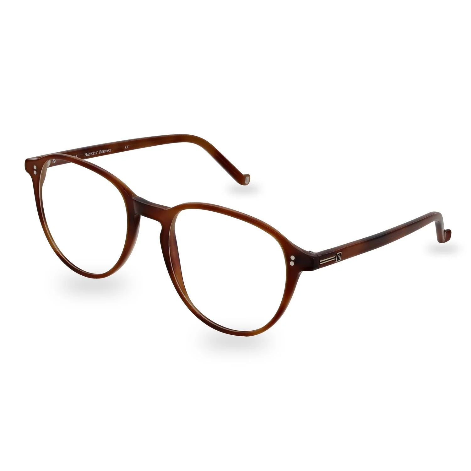 Hackett Bespoke glasses, Hackett Bespoke Optical Frames HEB272 152 51 – Burghley & Co (Image 1)