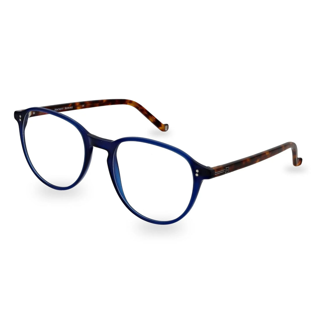 Hackett Bespoke glasses, Hackett Bespoke Optical Frames HEB272 608 51 – Burghley & Co (Image 1)