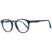 Ted Baker Round glasses, Acetate frame, Ted Baker Optical Frames TB8250 50622 – Burghley & Co (Image 1)
