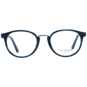Ted Baker Round glasses, Acetate frame, Ted Baker Optical Frames TB8250 50622 – Burghley & Co (Image 2)