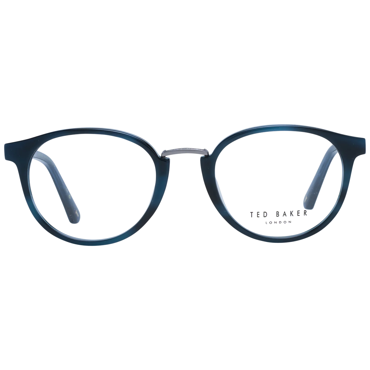 Ted Baker Round glasses, Acetate frame, Ted Baker Optical Frames TB8250 50622 – Burghley & Co (Image 2)