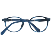 Ted Baker Round glasses, Acetate frame, Ted Baker Optical Frames TB8250 50622 – Burghley & Co (Image 3)