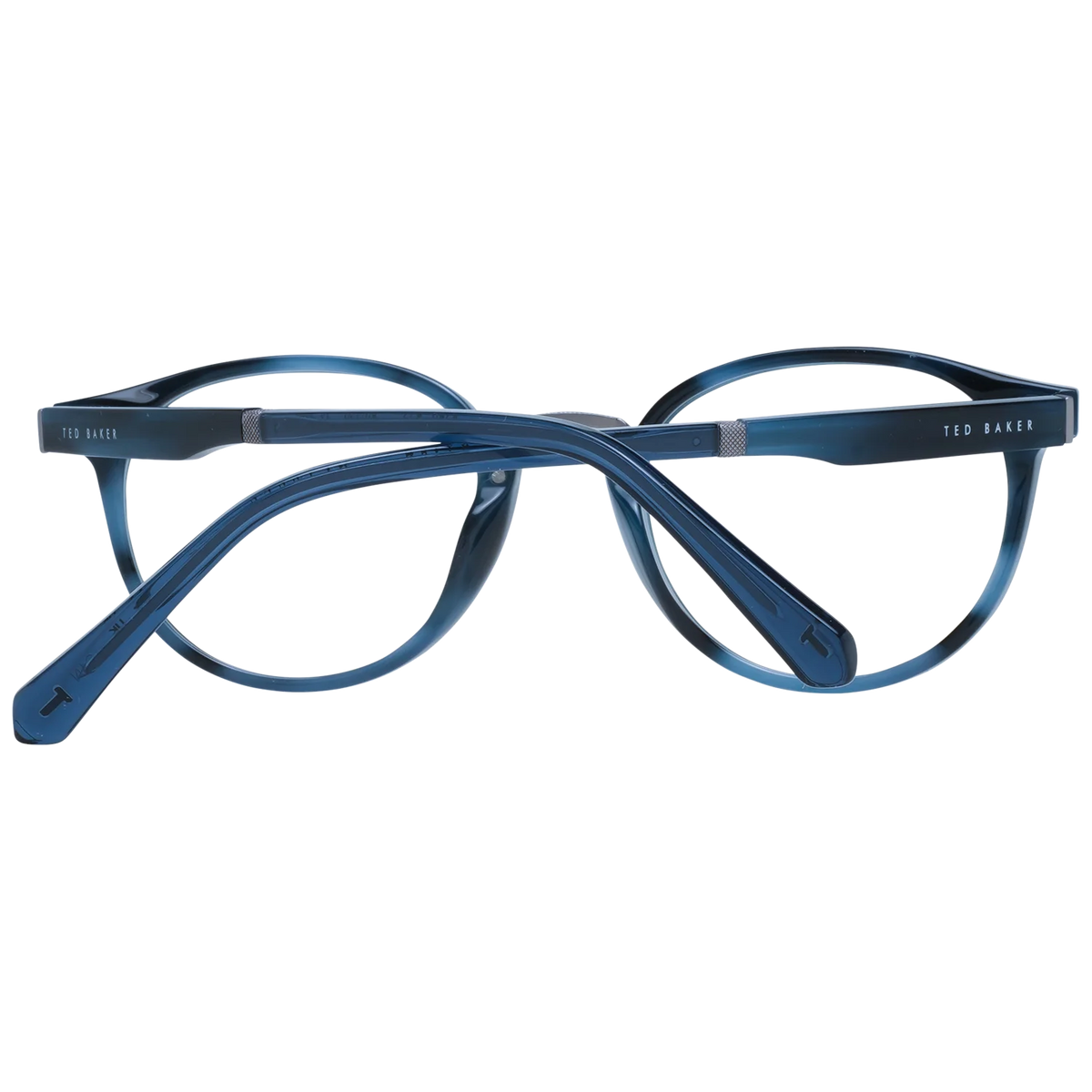 Ted Baker Round glasses, Acetate frame, Ted Baker Optical Frames TB8250 50622 – Burghley & Co (Image 3)