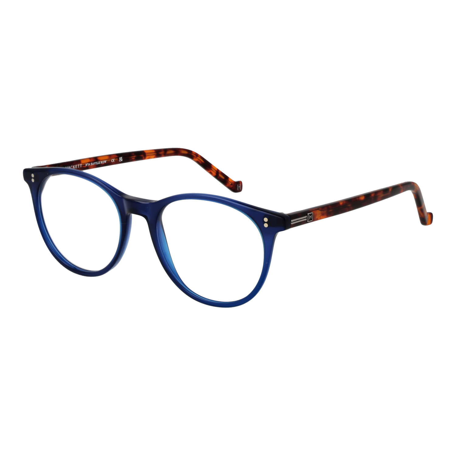 Hackett Bespoke Optical Frame HEB276 608 48